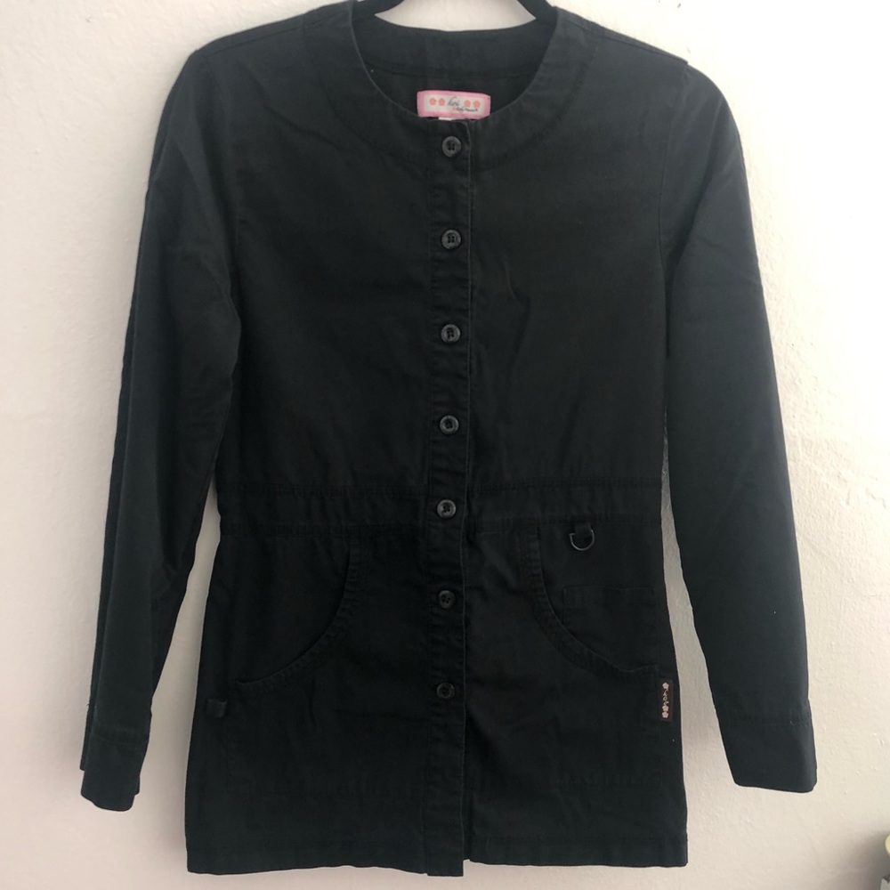 Scrubs Jacket long sleeve by Koi